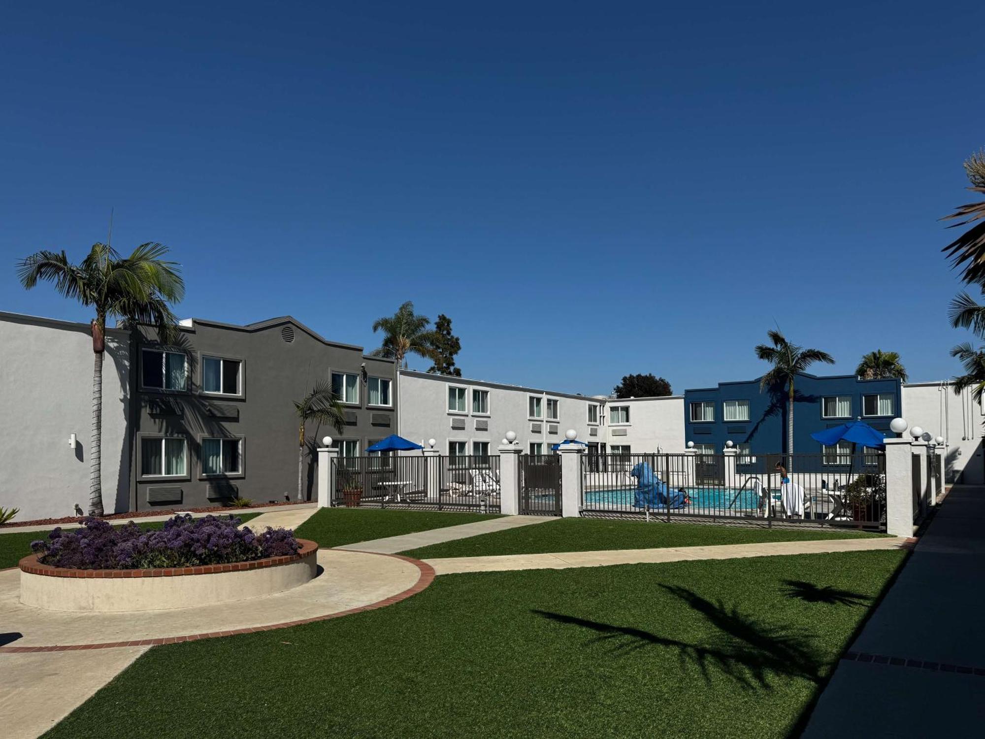 Motel 6-Carson, Ca (Adults Only) Exterior photo