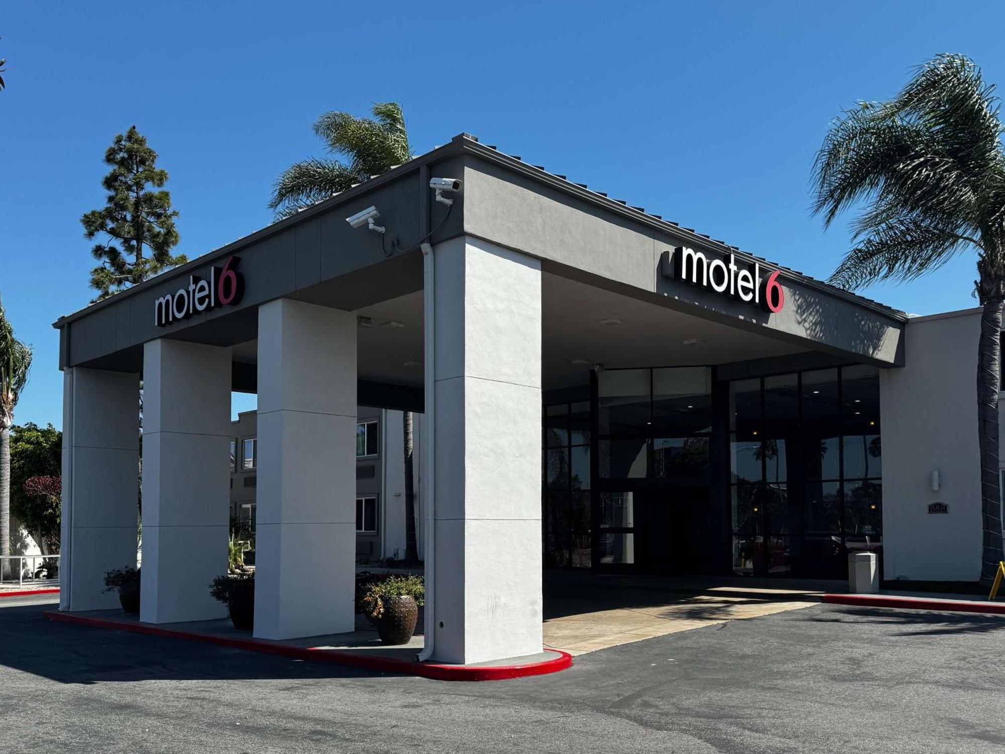 Motel 6-Carson, Ca (Adults Only) Exterior photo