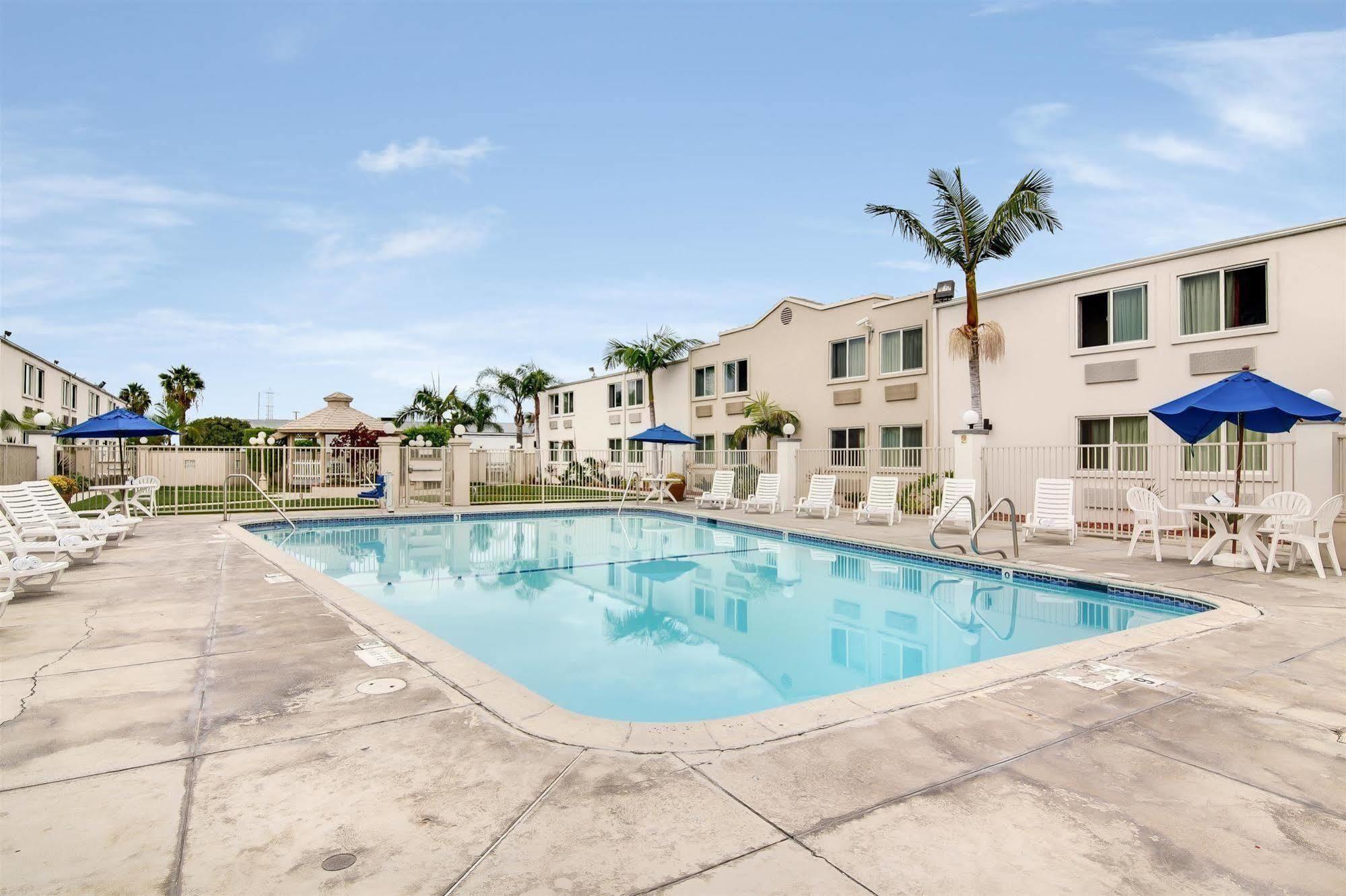 Motel 6-Carson, Ca (Adults Only) Exterior photo
